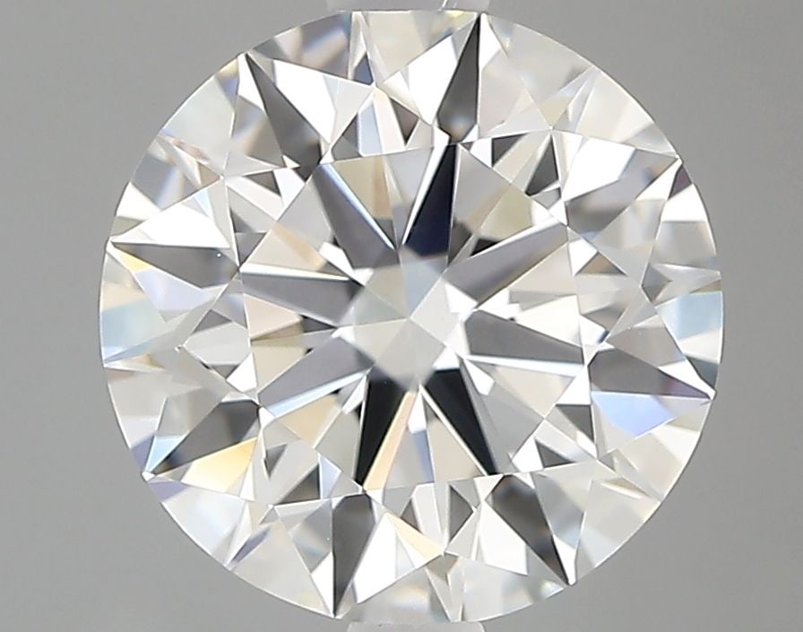 Ideal Loose Diamond - ROUND 2.04ct E VVS2 (1 of 1)