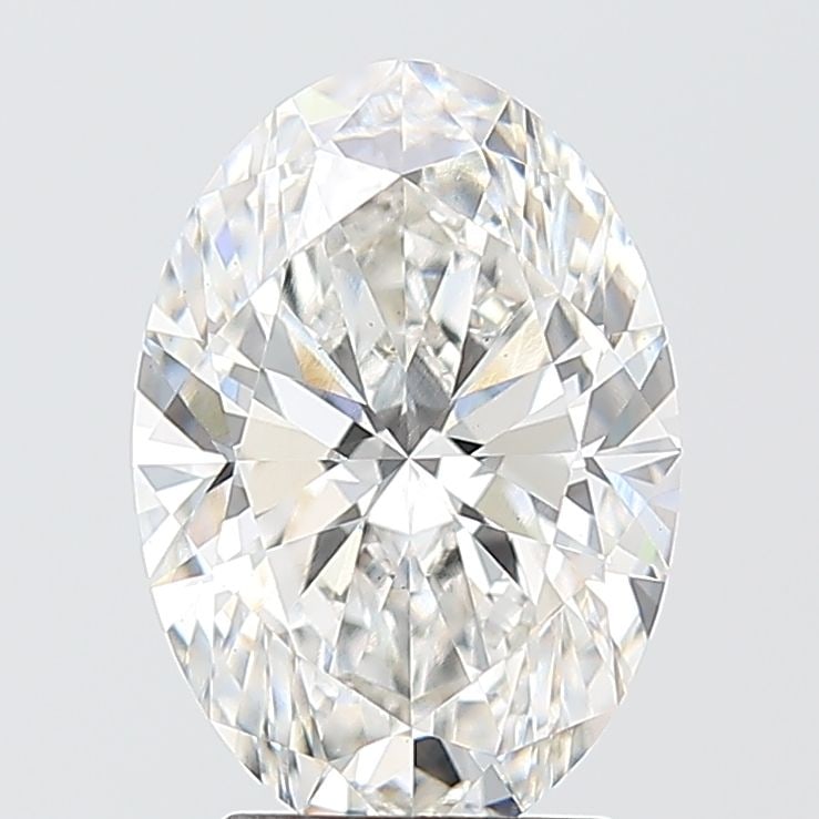 Loose Diamond - OVAL 2.53ct F VS2 (1 of 1)