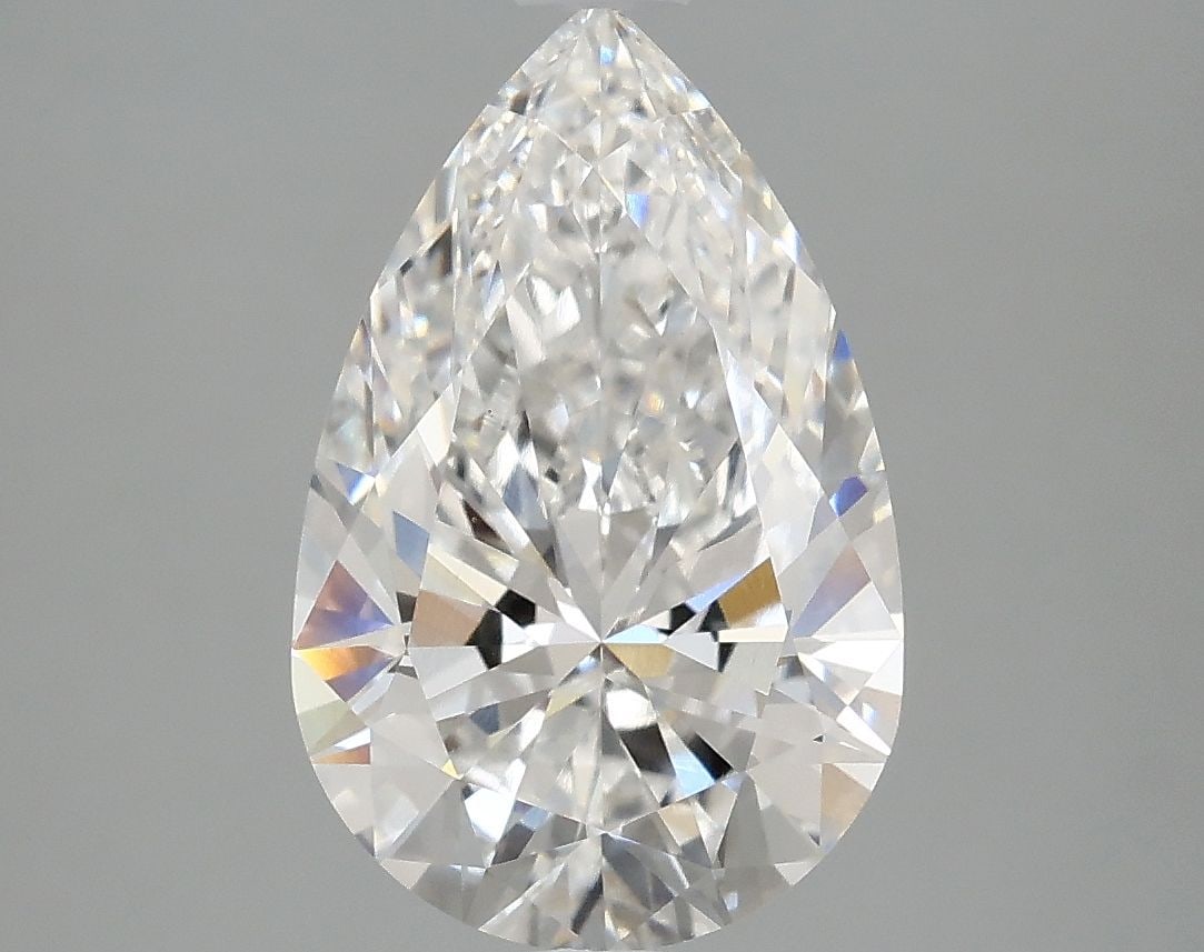 Loose Diamond - PEAR 3.01ct D VS1 (1 of 1)