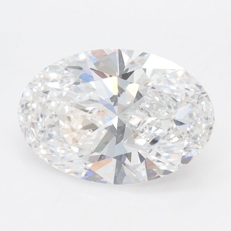 Loose Diamond - OVAL 1.58ct D IF: Loose Diamond - OVAL 1.58ct D IF Source: This is a real non-mined Diamond that has been grown in a lab Shape: OVAL Carats: 1.58 Color: D Clarity: IF Certification: IGI Video: Video Link Additional