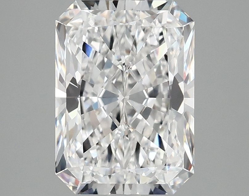 Loose Diamond - RADIANT 2.59ct D VVS2 (1 of 1)