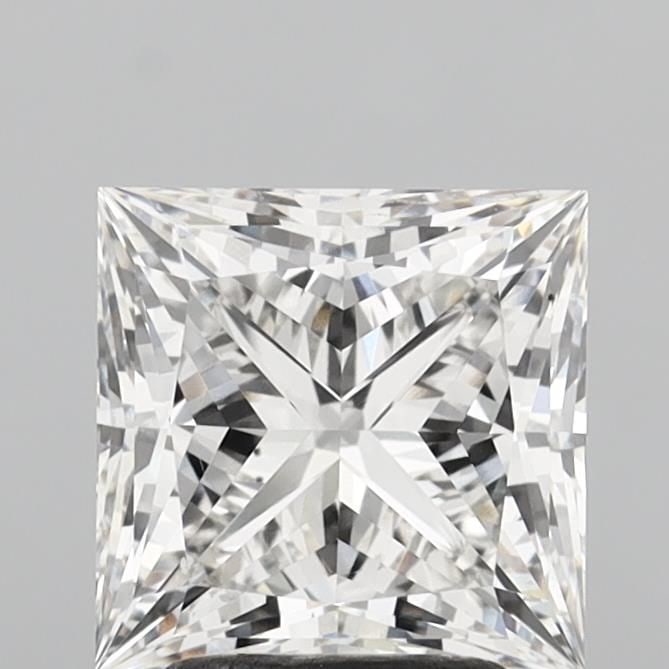 Loose Diamond - PRINCESS 3.02ct G VVS2 (1 of 1)