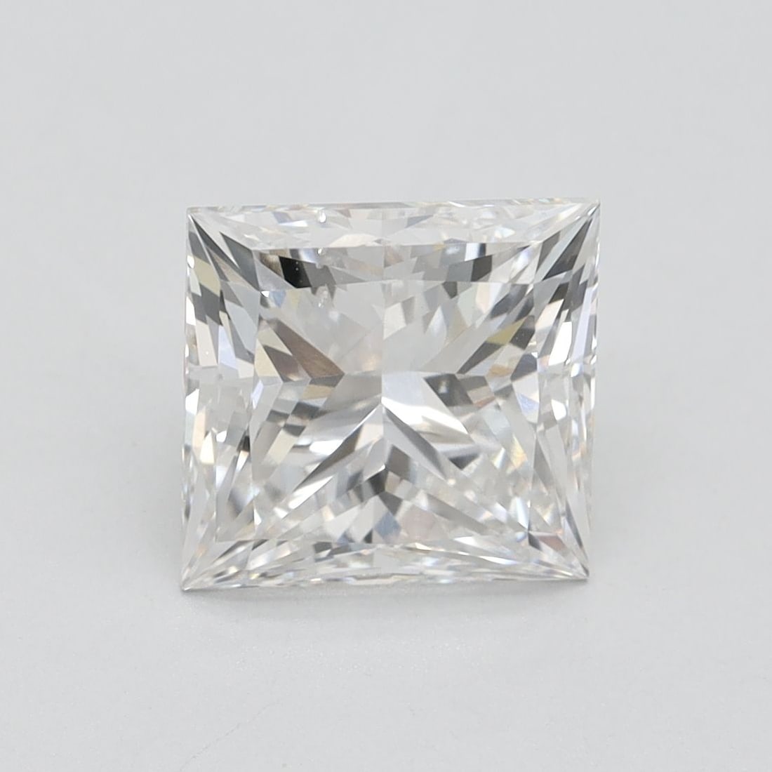 Loose Diamond - PRINCESS 2.99ct G SI1 (1 of 1)