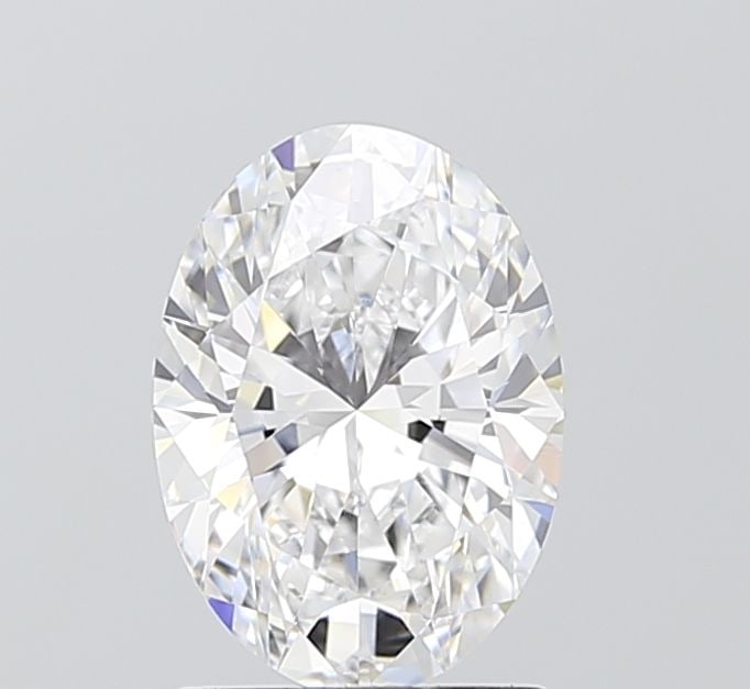 Loose Diamond - OVAL 1.51ct D VVS1: Loose Diamond - OVAL 1.51ct D VVS1 Source: This is a real non-mined Diamond that has been grown in a lab Shape: OVAL Carats: 1.51 Color: D Clarity: VVS1 Certification: IGI Video: Video Link
