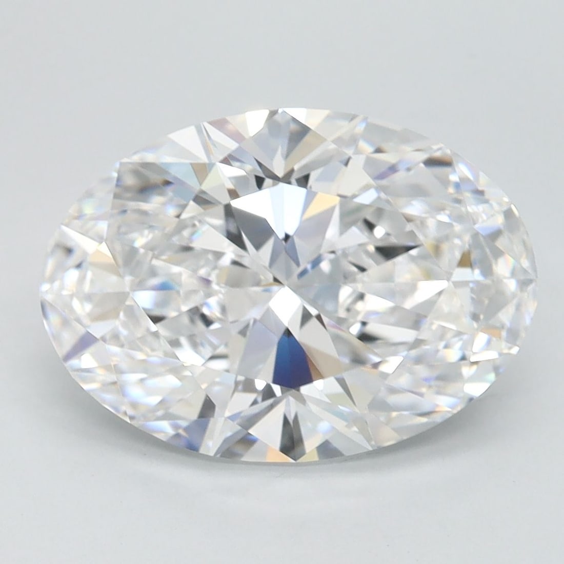 Loose Diamond - OVAL 3.08ct D FL: Loose Diamond - OVAL 3.08ct D FL Source: This is a real non-mined Diamond that has been grown in a lab Shape: OVAL Carats: 3.08 Color: D Clarity: FL Certification: IGI Video: Video Link Additional