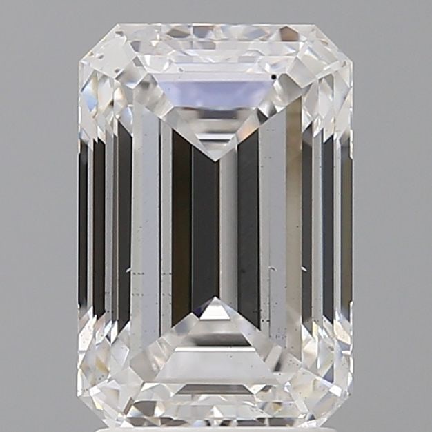 Loose Diamond - EMERALD 3.01ct E VS2 (1 of 1)