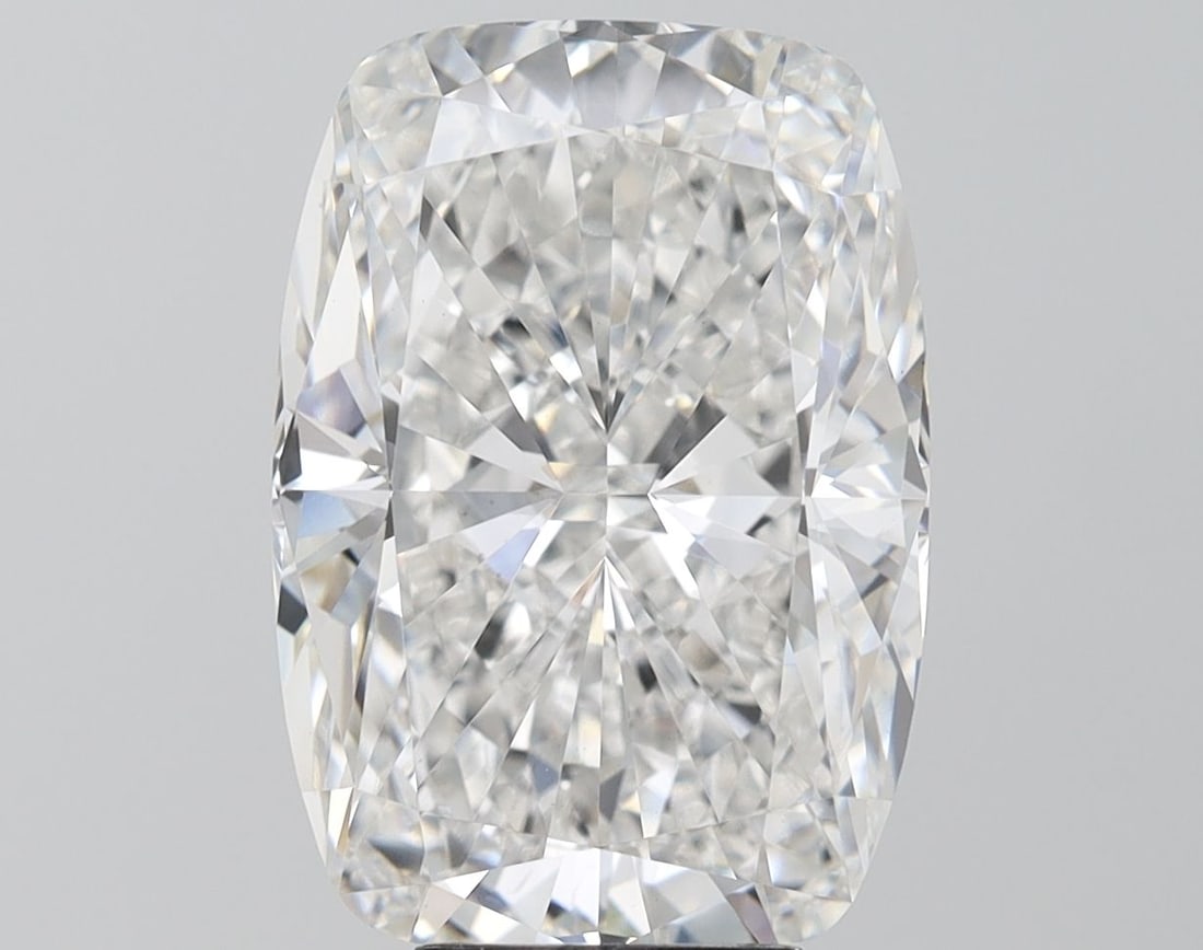 Loose Diamond - CUSHION BRILLIANT 7.21ct F VS1 (1 of 1)
