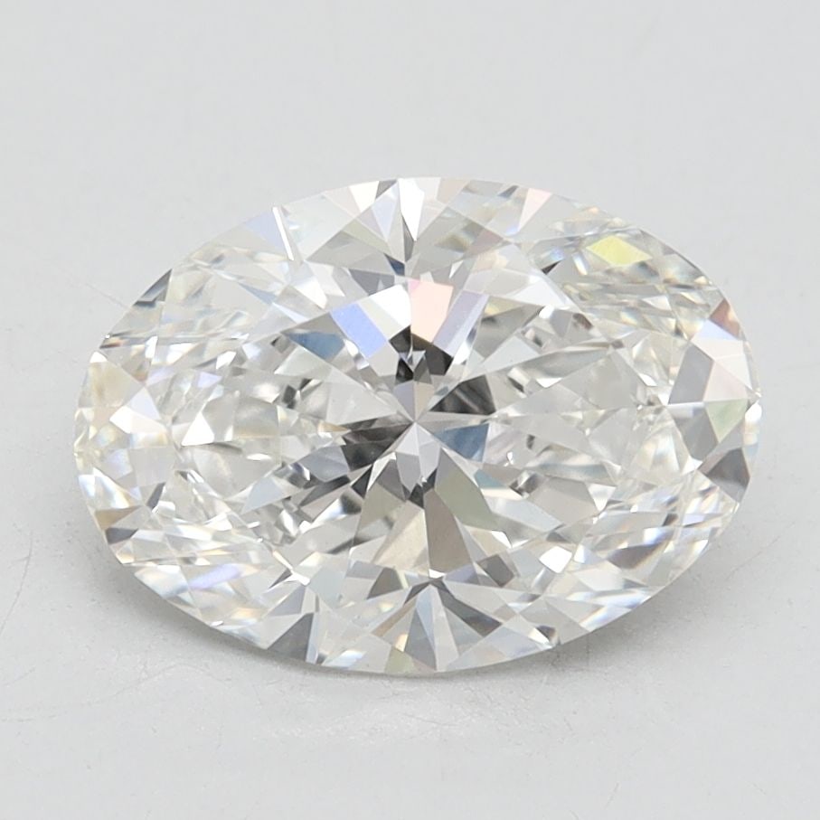 Loose Diamond - OVAL 2.22ct Fancy Vivid Pink VS1: Loose Diamond - OVAL 2.22ct Fancy Vivid Pink VS1 Source: This is a real non-mined Diamond that has been grown in a lab Shape: OVAL Carats: 2.22 Color: Fancy Vivid Pink Certification: IGI Video: