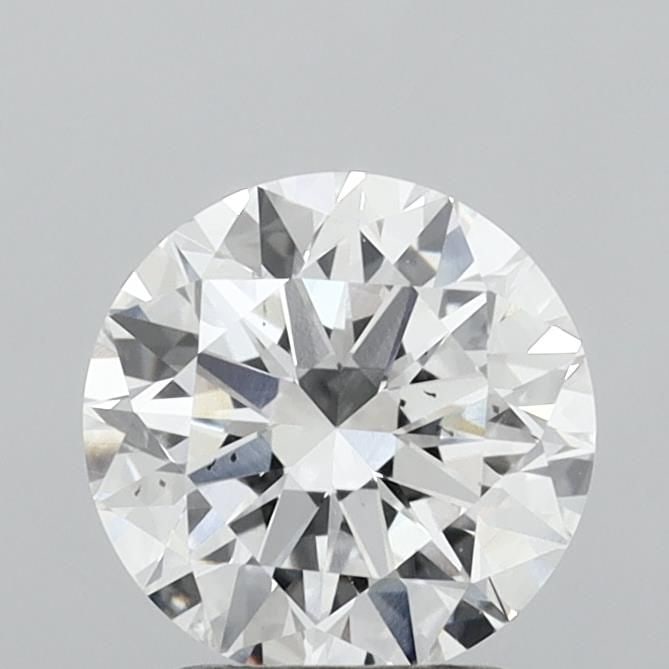 Loose Diamond - ROUND 2.02ct D SI1: Loose Diamond - ROUND 2.02ct D SI1 Source: This is a real non-mined Diamond that has been grown in a lab Shape: ROUND Carats: 2.02 Color: D Clarity: SI1 Certification: IGI Video: Video Link