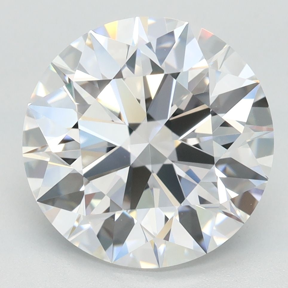Ideal Loose Diamond - ROUND 3.76ct D IF (1 of 1)