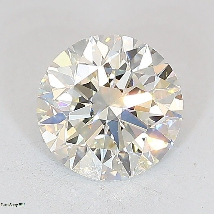 Loose Diamond - ROUND 1.5ct I VS2: Loose Diamond - ROUND 1.5ct I VS2 Source: This is a real non-mined Diamond that has been grown in a lab Shape: ROUND Carats: 1.5 Color: I Clarity: VS2 Certification: IGI Video: Video Link Additional