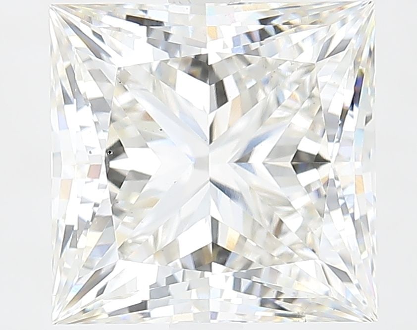 Loose Diamond - PRINCESS 5.56ct G VS2 (1 of 1)