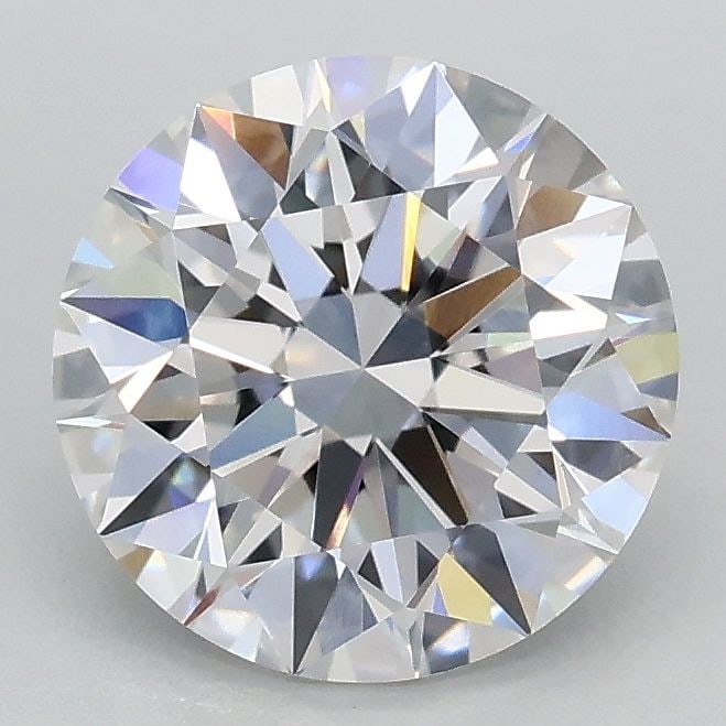 Ideal Loose Diamond - ROUND 1.59ct D VS1 (1 of 1)