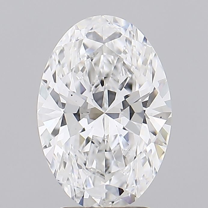 Loose Diamond - OVAL 0.51ct D VS2 (1 of 1)