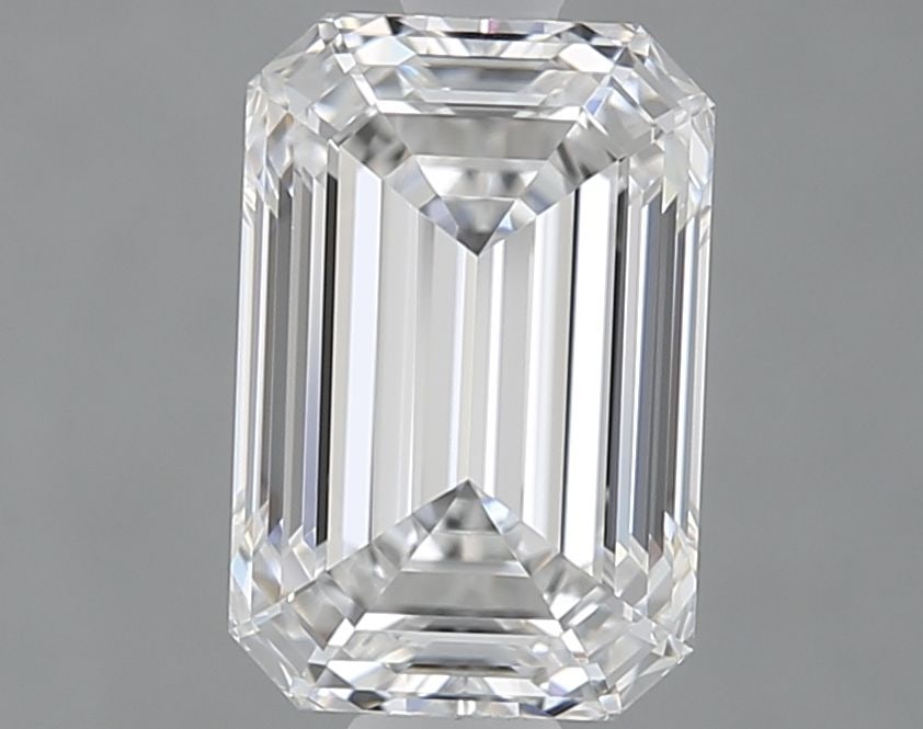 Loose Diamond - EMERALD 1.57ct D VVS1 (1 of 1)