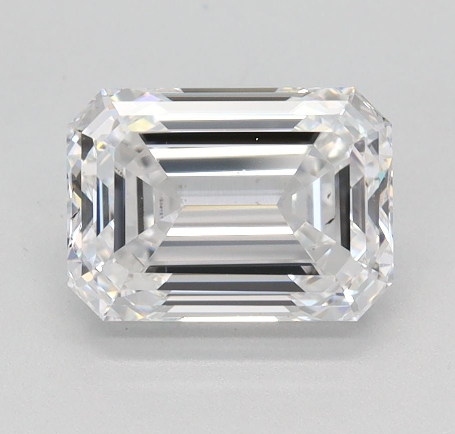 Loose Diamond - EMERALD 1.55ct D VS2 (1 of 1)