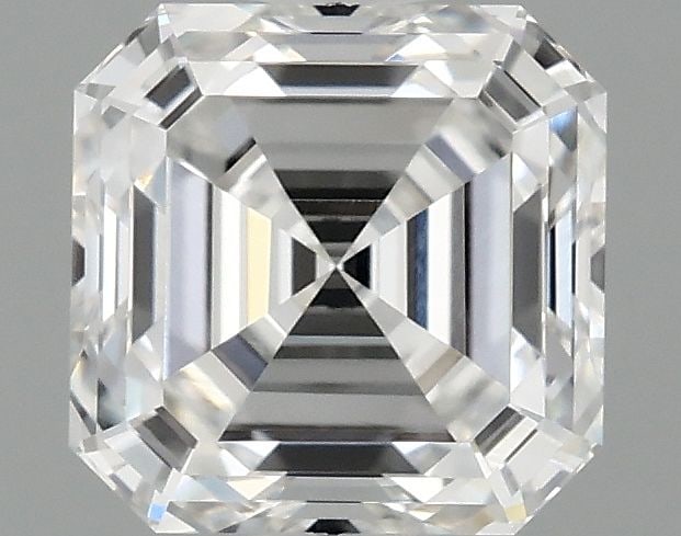 Loose Diamond - ASSCHER 0.64ct E VVS2 (1 of 1)