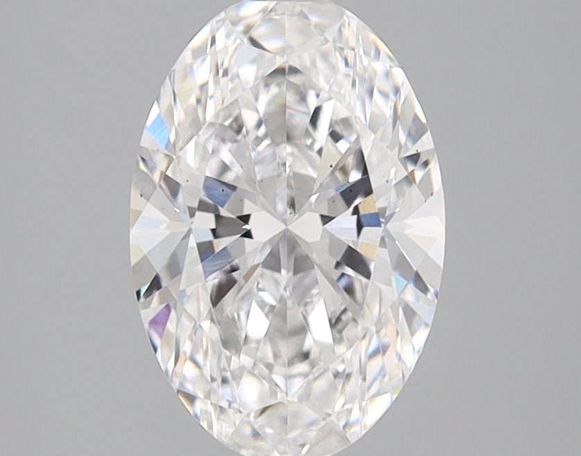 Loose Diamond - OVAL 1.51ct D VS2 (1 of 1)