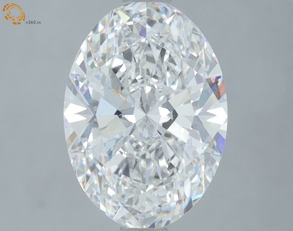 Loose Diamond - OVAL 2.51ct E VVS2 (1 of 1)