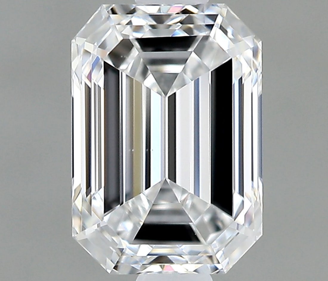 Loose Diamond - EMERALD 0.61ct D VVS1 (1 of 1)