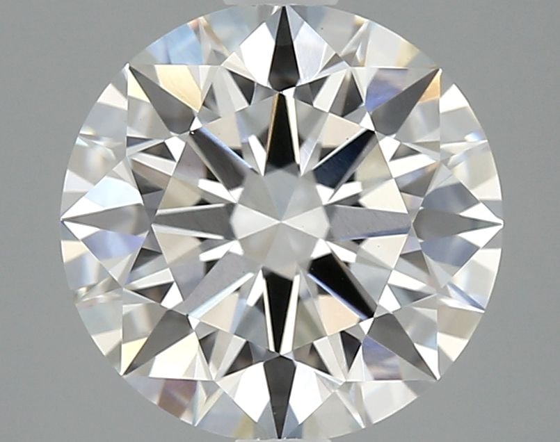 Ideal Loose Diamond - ROUND 2.03ct E VVS2 (1 of 1)