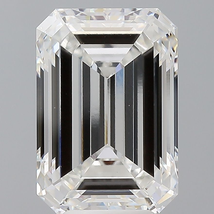 Loose Diamond - EMERALD 6.54ct F VVS2: Loose Diamond - EMERALD 6.54ct F VVS2 Source: This is a real non-mined Diamond that has been grown in a lab Shape: EMERALD Carats: 6.54 Color: F Clarity: VVS2 Certification: IGI Video: Video Link