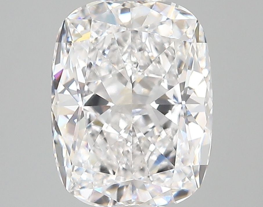 Loose Diamond - CUSHION MODIFIED 3.3ct D VVS2 (1 of 1)