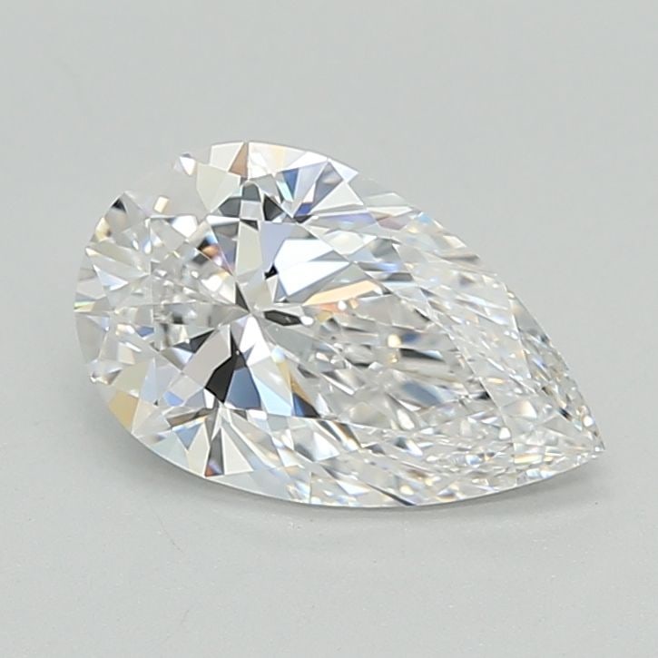 Loose Diamond - PEAR 2.07ct D VVS1 (1 of 1)