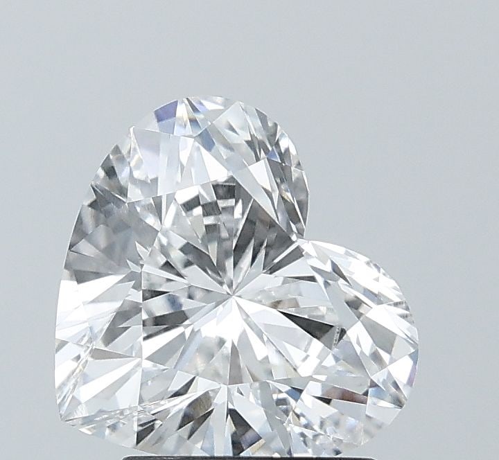 Loose Diamond - HEART 2.1ct E VVS1 (1 of 1)