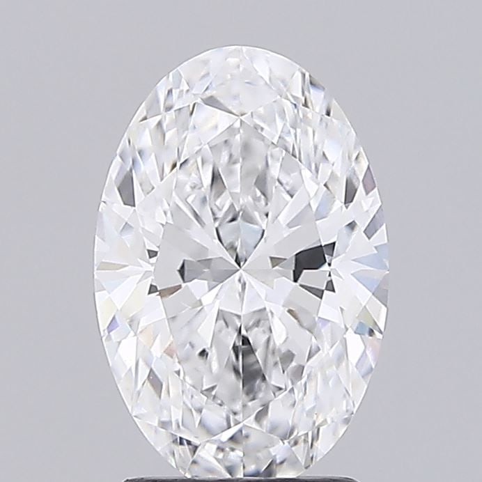 Loose Diamond - OVAL 1.93ct D VVS2: Loose Diamond - OVAL 1.93ct D VVS2 Source: This is a real non-mined Diamond that has been grown in a lab Shape: OVAL Carats: 1.93 Color: D Clarity: VVS2 Certification: IGI Video: Video Link