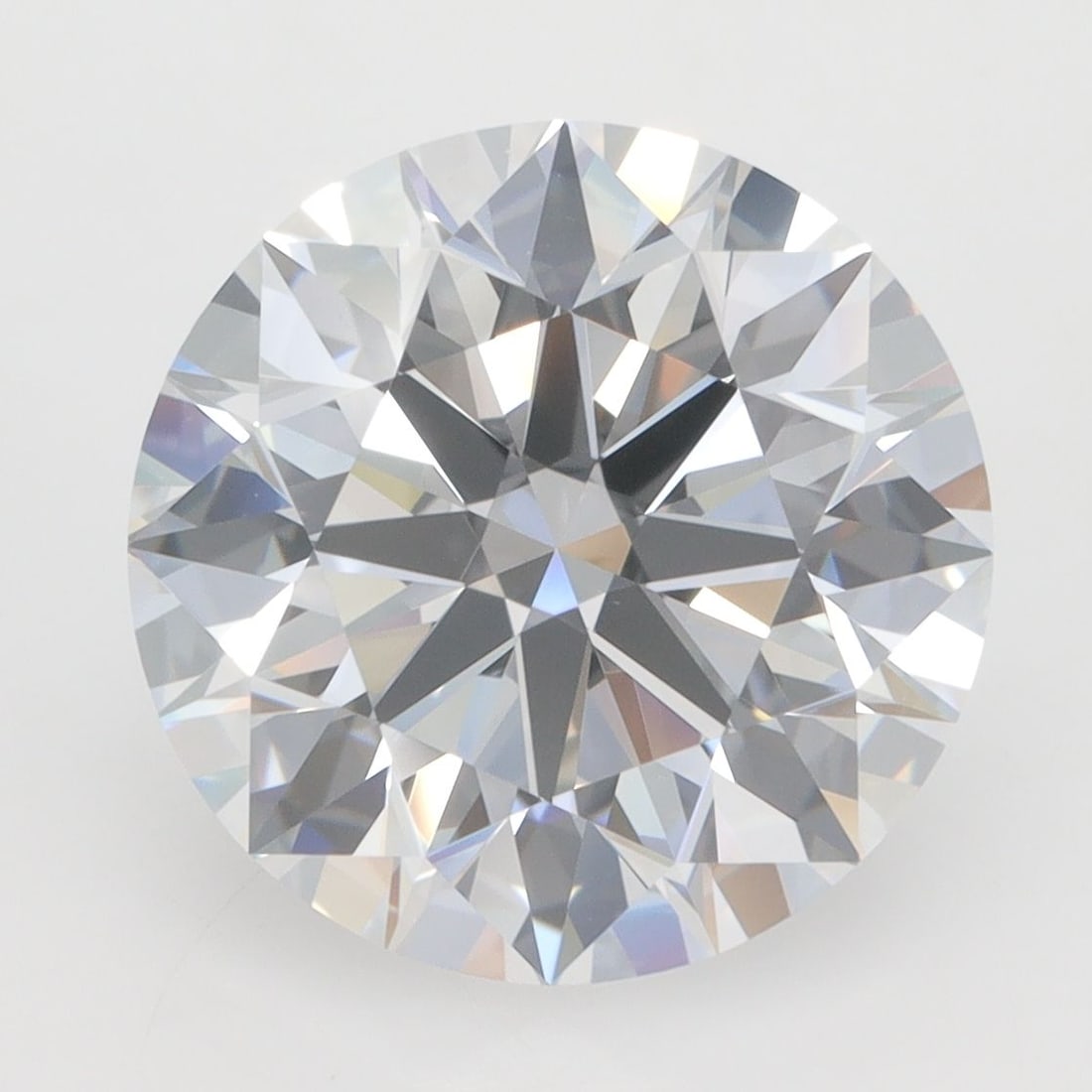 Loose Diamond - ROUND 4.26ct D VVS2: Loose Diamond - ROUND 4.26ct D VVS2 Source: This is a real non-mined Diamond that has been grown in a lab Shape: ROUND Carats: 4.26 Color: D Clarity: VVS2 Certification: GIA Video: