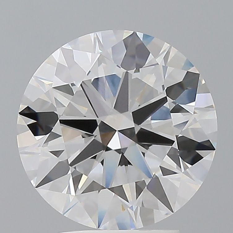 Ideal Loose Diamond - ROUND 3.51ct E VVS2 (1 of 1)