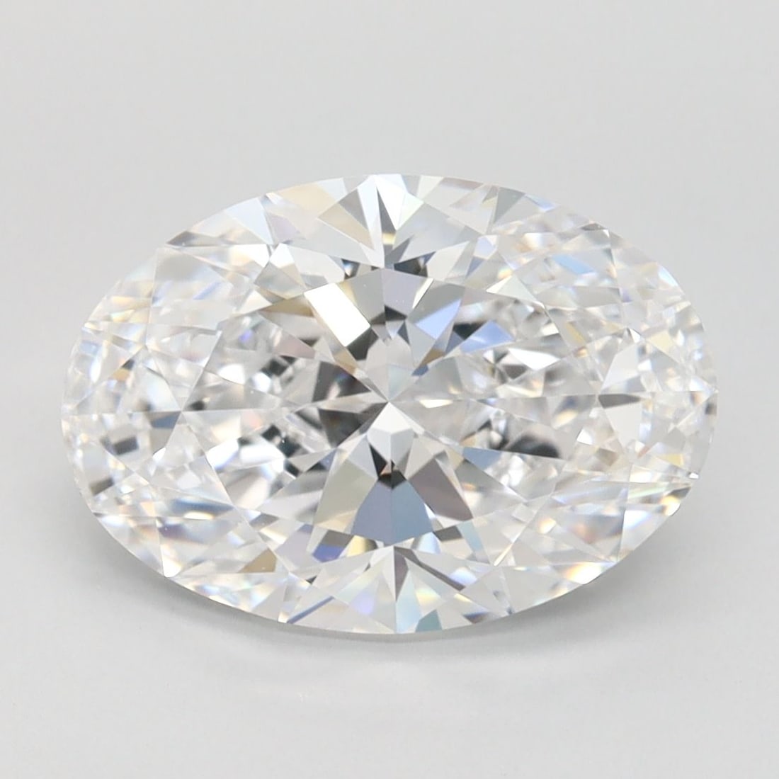 Loose Diamond - OVAL 2.63ct D FL (1 of 1)