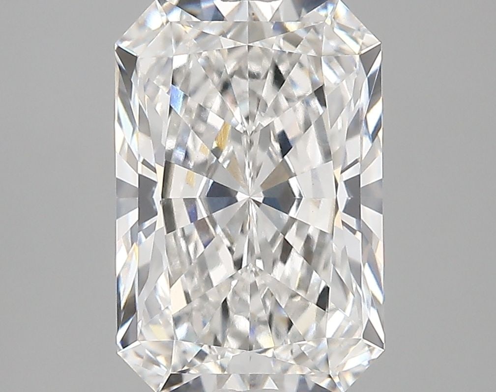 Loose Diamond - RADIANT 4.04ct E VVS2 (1 of 1)