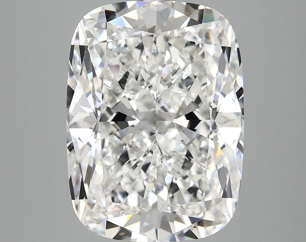 Loose Diamond - CUSHION MODIFIED 5.58ct E VS1 (1 of 1)