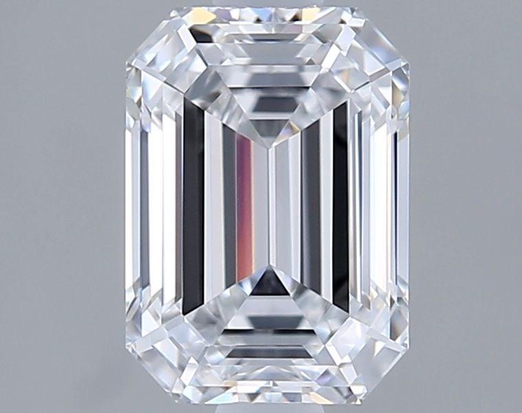 Loose Diamond - EMERALD 1.58ct D VVS2 (1 of 1)