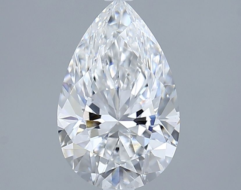 Loose Diamond - PEAR 2.05ct E VS1 (1 of 1)