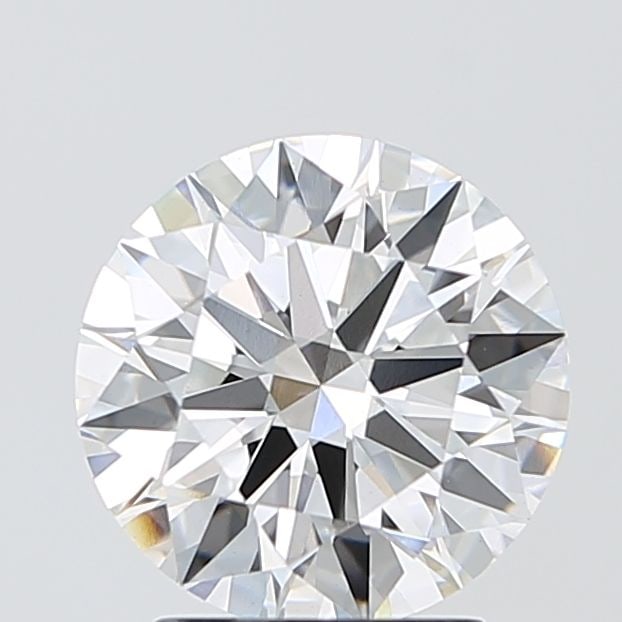 Ideal Loose Diamond - ROUND 2.57ct E VVS2 (1 of 1)