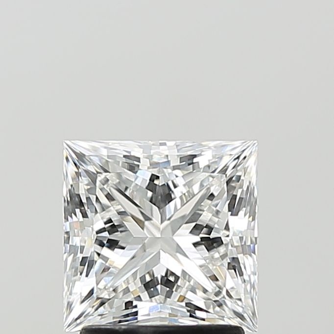 Loose Diamond - PRINCESS 2.09ct E VVS2 (1 of 1)