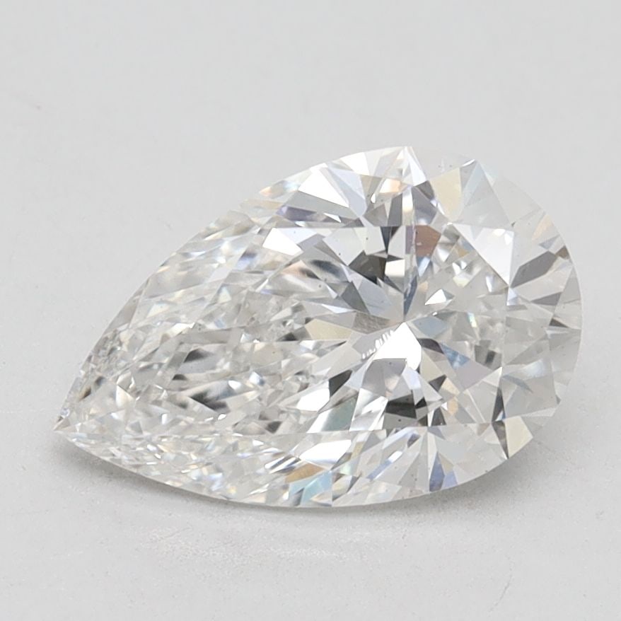 Loose Diamond - PEAR 1.71ct F SI1 (1 of 1)