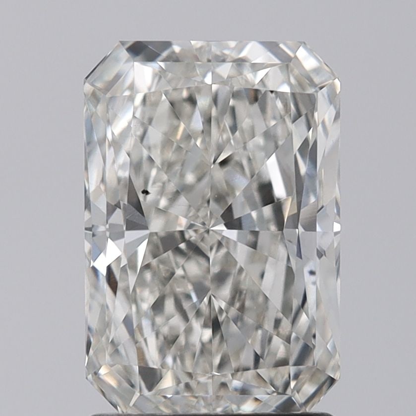 Loose Diamond - RADIANT 1.7ct I VS2 (1 of 1)