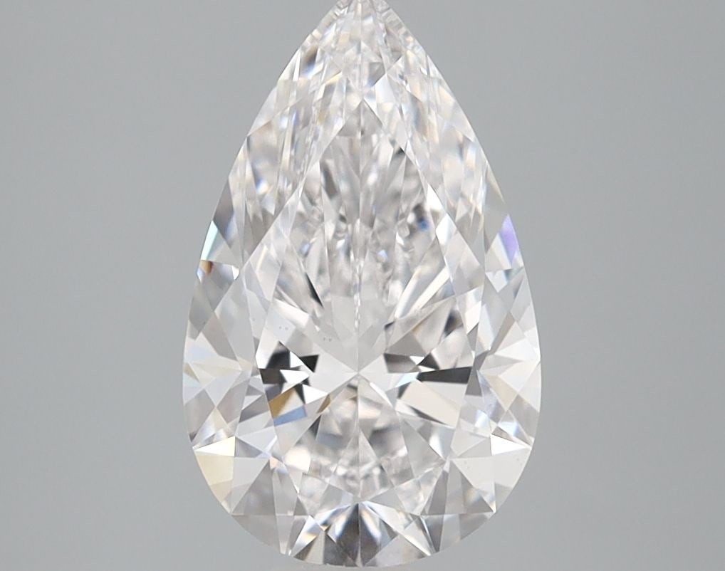 Loose Diamond - PEAR 2.05ct D VS1 (1 of 1)