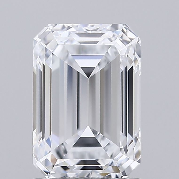 Loose Diamond - EMERALD 1.6ct D VVS2 (1 of 1)