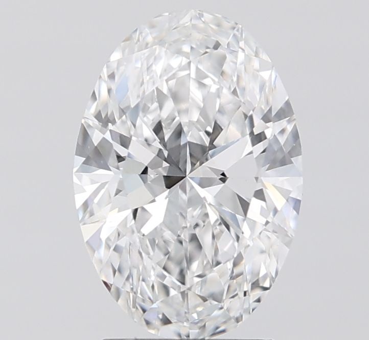 Loose Diamond - OVAL 2.06ct D VVS2 (1 of 1)