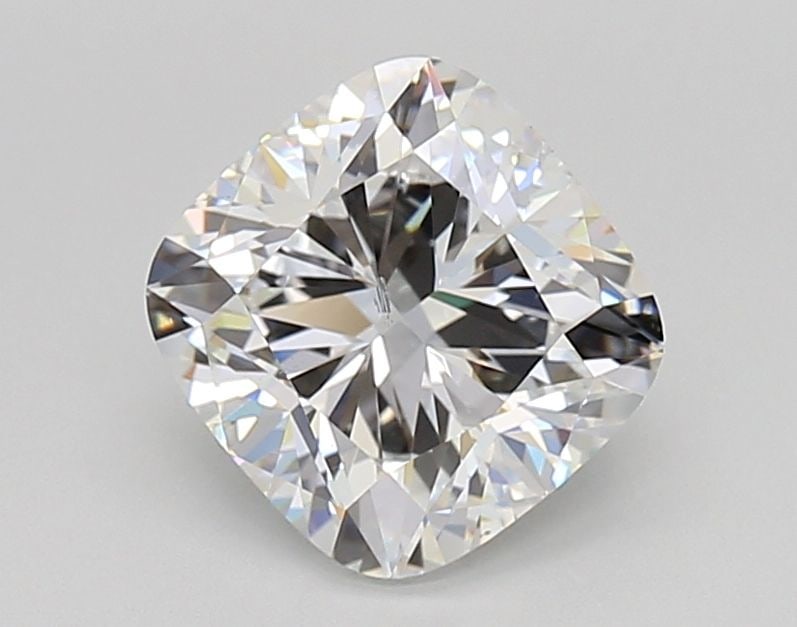 Loose Diamond - CUSHION MODIFIED 3.01ct E SI1 (1 of 1)