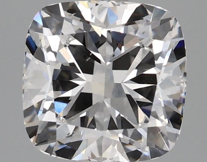 Loose Diamond - CUSHION MODIFIED 2.61ct E VS2 (1 of 1)