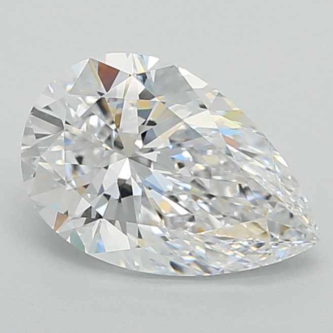 Loose Diamond - PEAR 2.51ct D VVS1 (1 of 1)