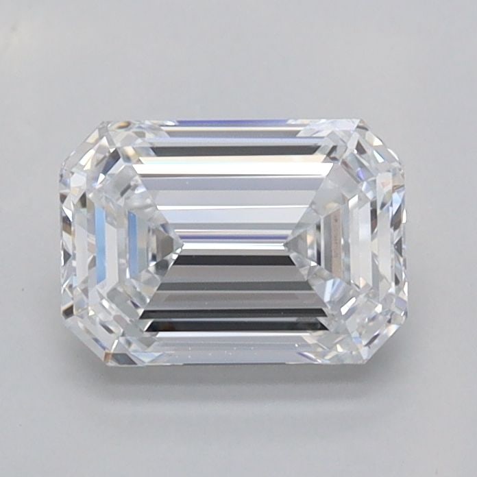 Loose Diamond - EMERALD 1.04ct D FL (1 of 1)