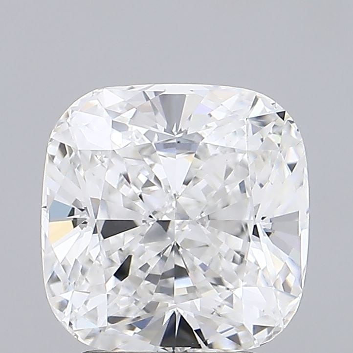 Loose Diamond - CUSHION MODIFIED 2.99ct E VS1 (1 of 1)