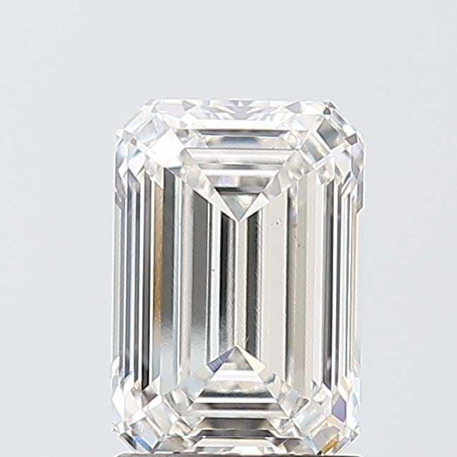 Loose Diamond - EMERALD 1.52ct F VS1: Loose Diamond - EMERALD 1.52ct F VS1 Source: This is a real non-mined Diamond that has been grown in a lab Shape: EMERALD Carats: 1.52 Color: F Clarity: VS1 Certification: IGI Video: